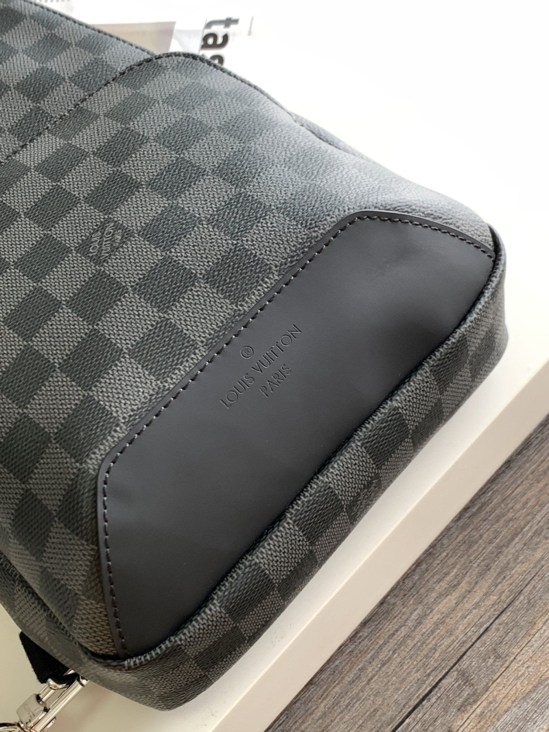 LV Waist & Chest Packs